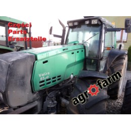 Valtra 8550 spare parts, gearbox, final drive, front axle
