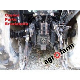 Valtra 8550 spare parts, gearbox, final drive, front axle