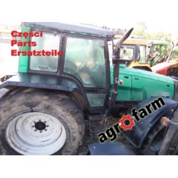 Valtra 8550 spare parts, gearbox, final drive, front axle