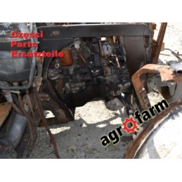 Renault Ares 556 spare parts, gearbox, front axle