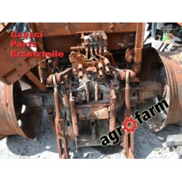 Renault Ares 556 spare parts, gearbox, front axle