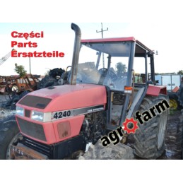 Case 4230 spare parts, engine, gearbox, front axle