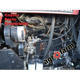 Case 4230 spare parts, engine, gearbox, front axle