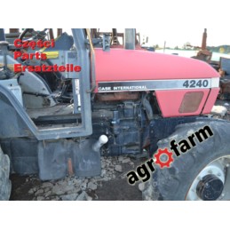 Case 4230 spare parts, engine, gearbox, front axle