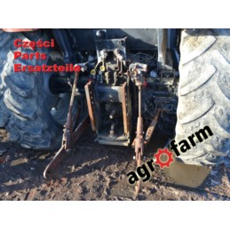 Case 4230 spare parts, engine, gearbox, front axle