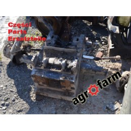 Case 5150 spare parts, gearbox, engine, front axle