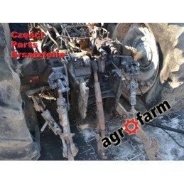 Case 5150 spare parts, gearbox, engine, front axle