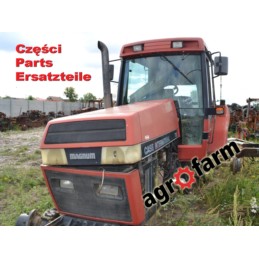 Case 7120 części, skrzynia biegów, silnik, oś