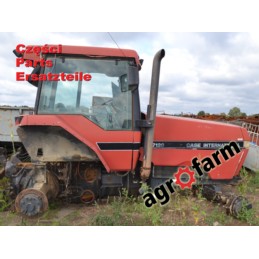 Case 7120 spare parts, gearbox, engine, front axle