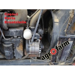 Case 7120 spare parts, gearbox, engine, front axle