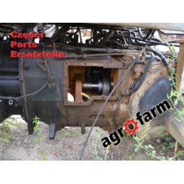 Case 7120 spare parts, gearbox, engine, front axle