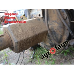 Case 7120 spare parts, gearbox, engine, front axle