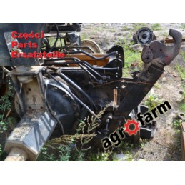 Case 7120 spare parts, gearbox, engine, front axle