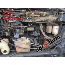 Case 7120 spare parts, gearbox, engine, front axle