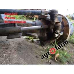 Case 7120 spare parts, gearbox, engine, front axle