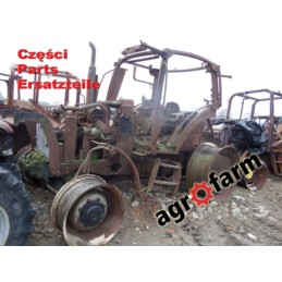Case Maxxum 110 spare parts, engine, gearbox