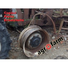 Case Maxxum 110 części, silnik, skrzynia biegów