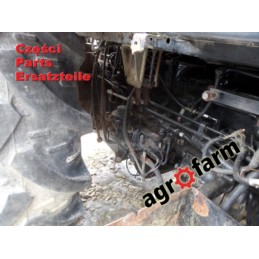 Case MX 170 części, skrzynia biegów, silnik, oś