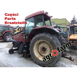 Case MX 170 spare parts, gearbox, engine, front axle