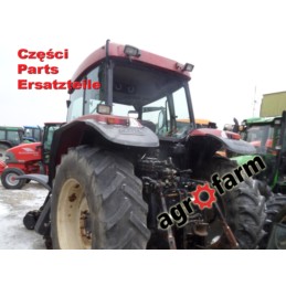 Case MX 170 spare parts, gearbox, engine, front axle