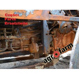 Claas Axos 340 spare parts, gearbox, motor, front axle