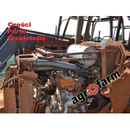 Claas Axos 340 spare parts, gearbox, motor, front axle