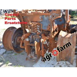 Claas Axos 340 spare parts, gearbox, motor, front axle
