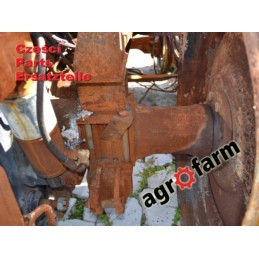 Claas Axos 340 spare parts, gearbox, motor, front axle
