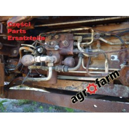Claas Axos 340 spare parts, gearbox, motor, front axle
