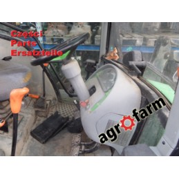 Deutz Agrofarm 420 części, skrzynia biegów, silnik