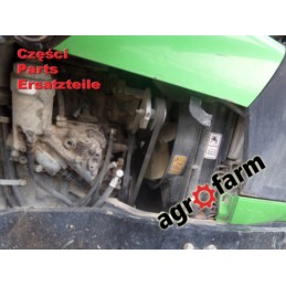 Deutz Agrofarm 420 spare parts, gearbox, engine