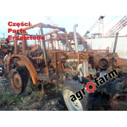Deutz Agroplus 70 części, skrzynia biegów, silnik
