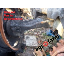 Deutz Agroplus 70 części, skrzynia biegów, silnik