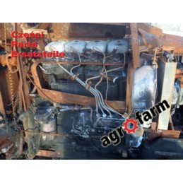 Deutz Agroplus 70 spare parts, gearbox, engine