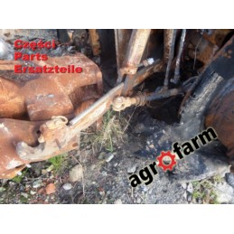 Deutz Agroplus 70 spare parts, gearbox, engine