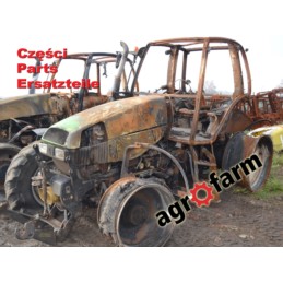 Deutz Agrotron 165 spare parts, gearbox, engine