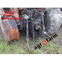 Deutz Agrotron 165 części, skrzynia biegów, silnik