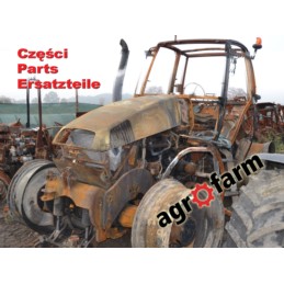 Deutz Agrotron 200 spare parts, gearbox, engine