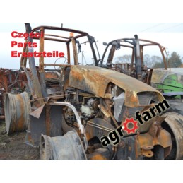 Deutz Agrotron 200 spare parts, gearbox, engine