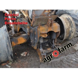 Deutz Agrotron 200 spare parts, gearbox, engine