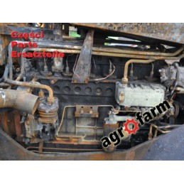 Deutz Agrotron 200 spare parts, gearbox, engine