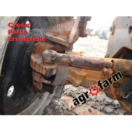 Deutz Agrotron 200 części, skrzynia biegów, silnik