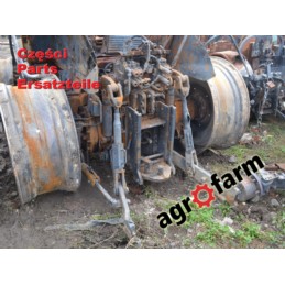 Deutz Agrotron 200 spare parts, gearbox, engine