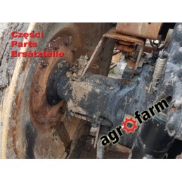 Deutz Agrotron K100 spare parts, gearbox, front axle