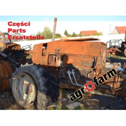 Deutz DX 6.10 części, skrzynia biegów, silnik, oś