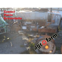 Deutz DX 6.10 części, skrzynia biegów, silnik, oś