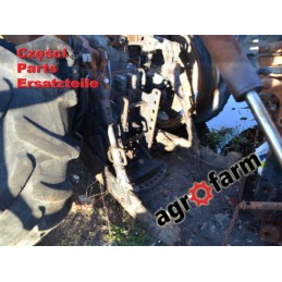 Deutz DX 6.10 części, skrzynia biegów, silnik, oś