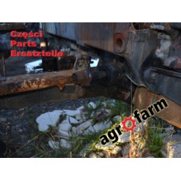 Deutz DX 6.10 części, skrzynia biegów, silnik, oś