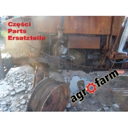 Deutz DX 85 części, skrzynia biegów, silnik, oś