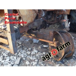 Deutz DX 85 spare parts, gearbox, engine, front axle